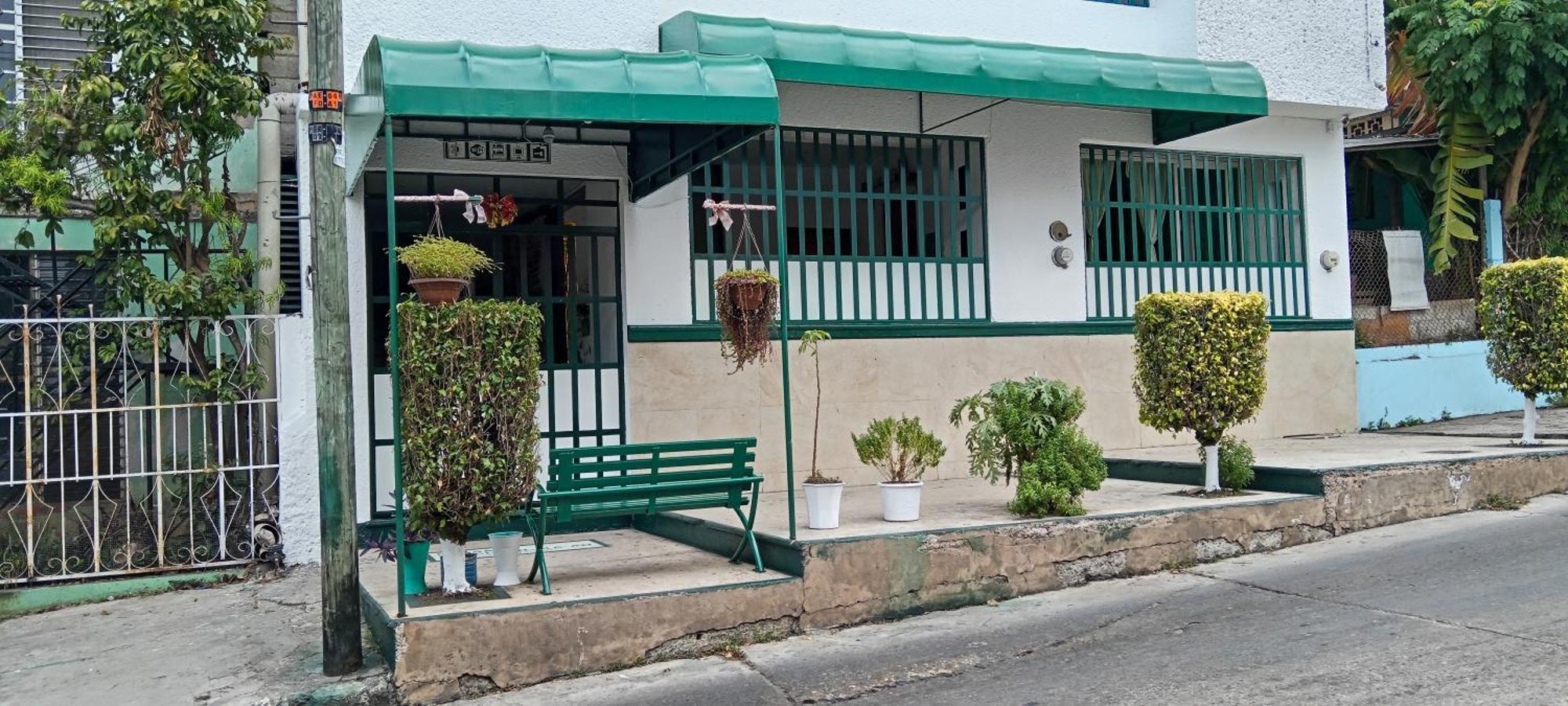 Posada Nacha'N - Ka'An Palenque Eksteriør billede